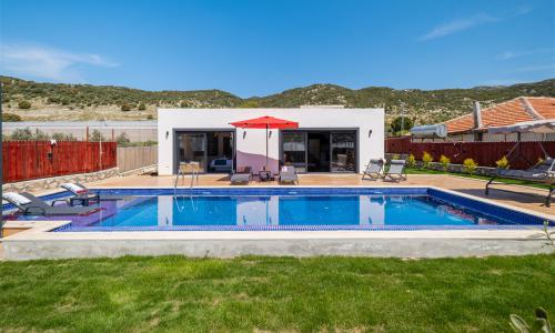 Villa Başak Sarıbelen — 11