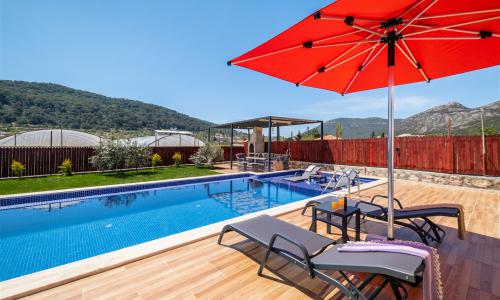 Villa Başak Sarıbelen — 10