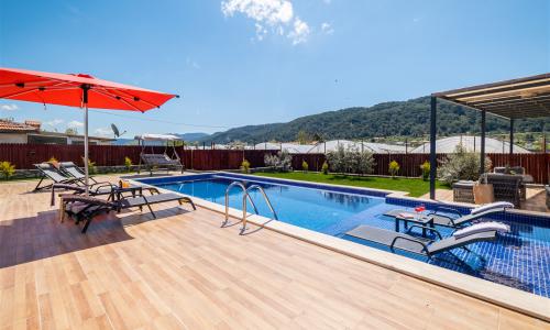 Villa Başak Sarıbelen — 9