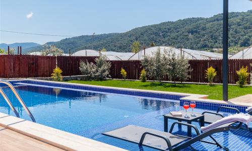 Villa Başak Sarıbelen — 7