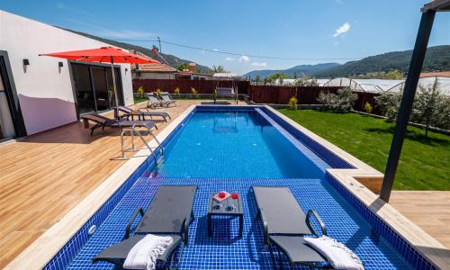 Villa Başak Sarıbelen — 3