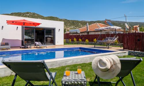 Villa Başak Sarıbelen — 4