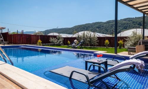 Villa Başak Sarıbelen — 8