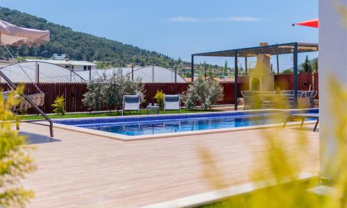 Villa Başak Sarıbelen — 21