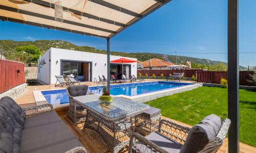 Villa Başak Sarıbelen — 14