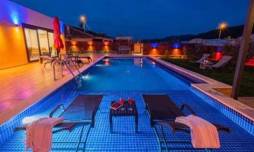 Villa Başak Sarıbelen — 29