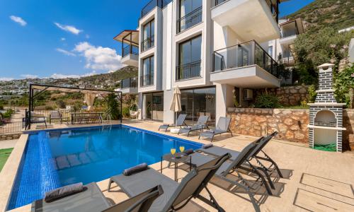 Villa Baynur View — 1