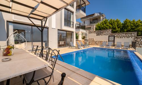 Villa Baynur View — 2