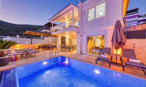 Villa Bella Luna — 1