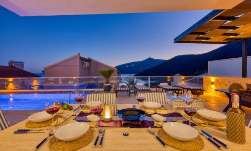 Villa Bella Luna — 35