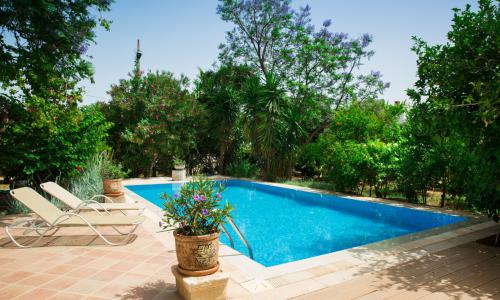 Villa Garden 468 — 2