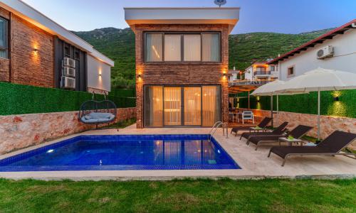 Villa Brown — 2