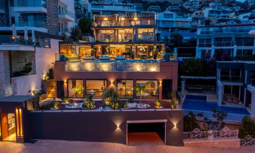 Villa Buse Duo — 1