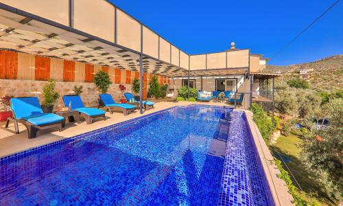 Villa Çalıkuşu — 21