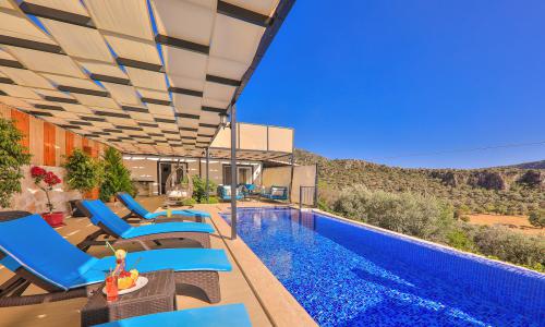 Villa Çalıkuşu — 24