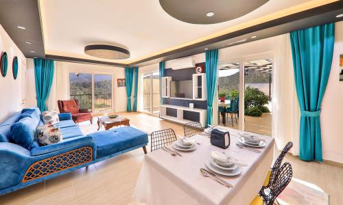 Villa Çalıkuşu — 19