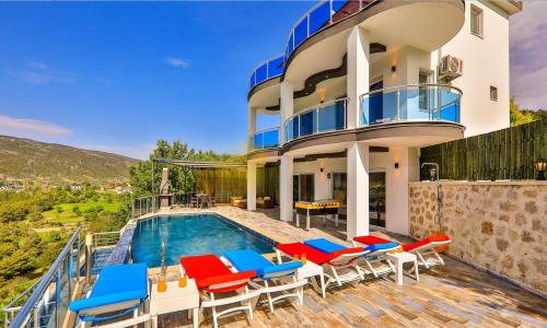 Villa Define