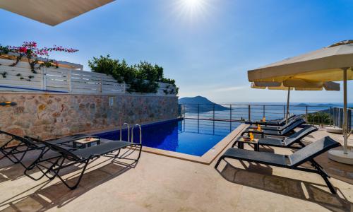Villa Pine Kızıltaş — 2