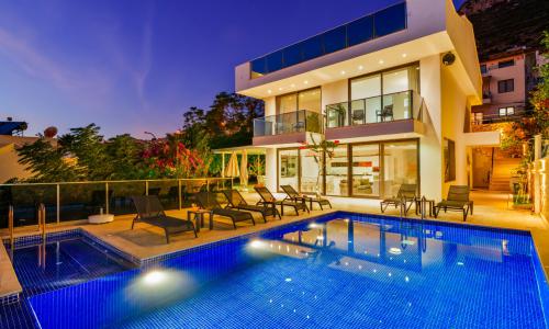 Villa Pine Kızıltaş — 7