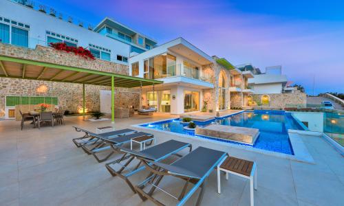 Villa Çalıkuşu Kalamar — 5