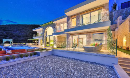 Villa Çalıkuşu Kalamar — 45