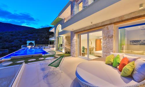 Villa Çalıkuşu Kalamar — 12