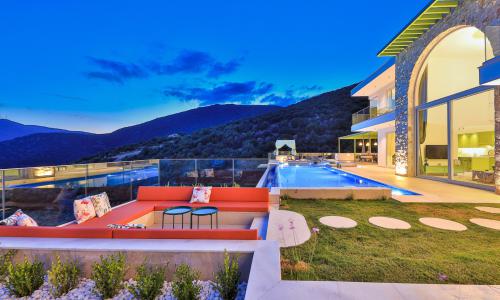 Villa Çalıkuşu Kalamar — 24