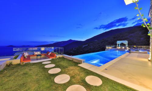 Villa Çalıkuşu Kalamar — 21