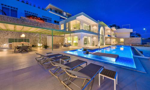 Villa Çalıkuşu Kalamar — 9