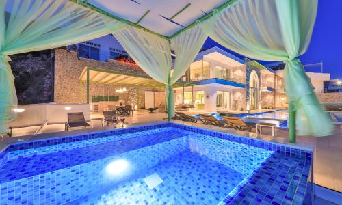Villa Çalıkuşu Kalamar — 7