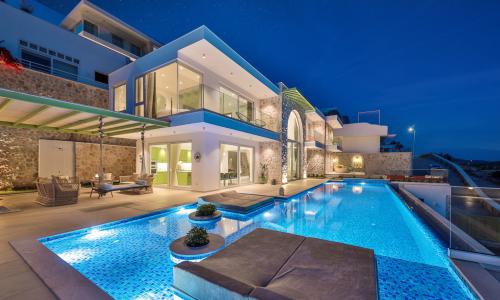Villa Çalıkuşu Kalamar — 3