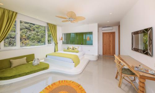 Villa Çalıkuşu Kalamar — 43