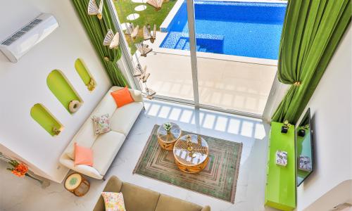 Villa Çalıkuşu Kalamar — 39