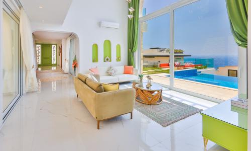 Villa Çalıkuşu Kalamar — 42