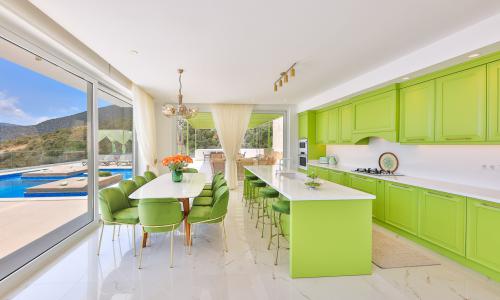 Villa Çalıkuşu Kalamar — 81