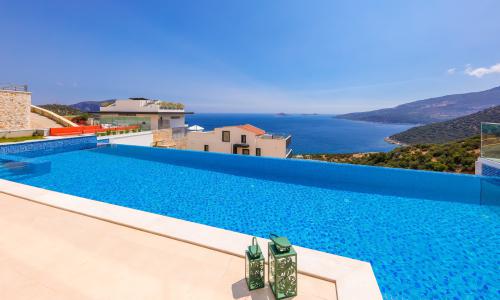 Villa Çalıkuşu Kalamar — 17