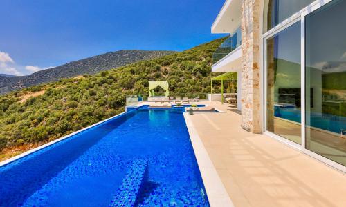 Villa Çalıkuşu Kalamar — 29