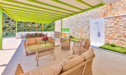 Villa Çalıkuşu Kalamar — 35