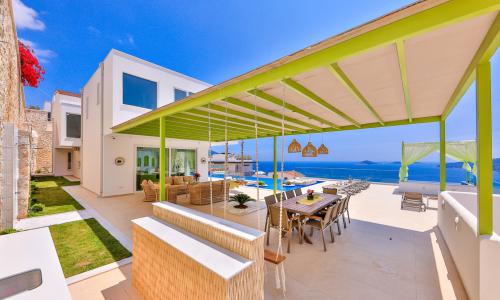 Villa Çalıkuşu Kalamar — 16