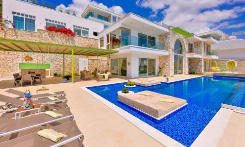 Villa Çalıkuşu Kalamar — 8