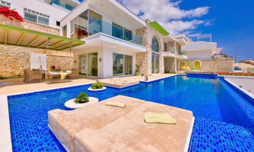 Villa Çalıkuşu Kalamar — 6