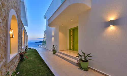 Villa Çalıkuşu Kalamar — 34