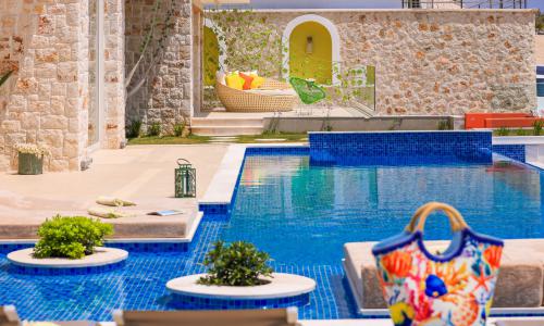 Villa Çalıkuşu Kalamar — 11
