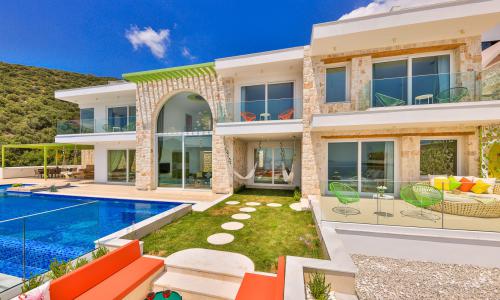 Villa Çalıkuşu Kalamar — 4