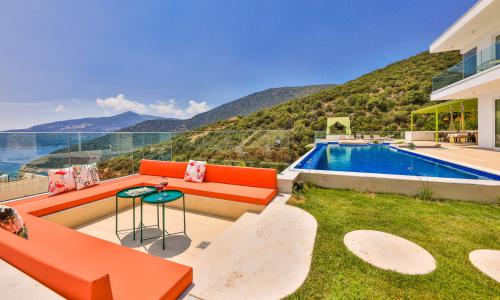 Villa Çalıkuşu Kalamar — 13
