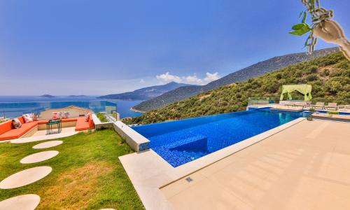 Villa Çalıkuşu Kalamar — 28