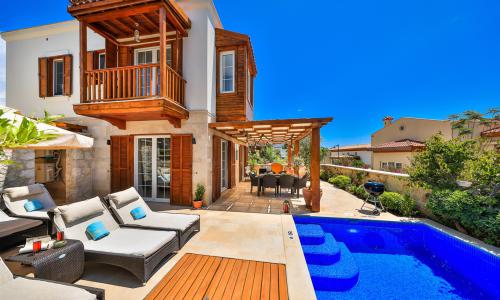 Villa Kalu — 1