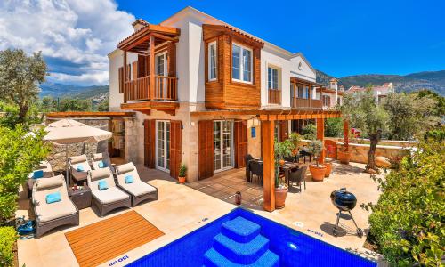 Villa Kalu — 170