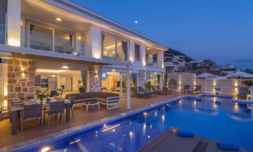 Villa Lamer Azur — 2