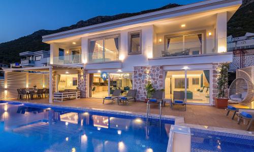 Villa Lamer Azur — 1